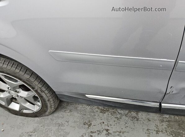 JF2SJAXC0GH468013 2016 SUBARU FORESTER 2.5I TO Silver 