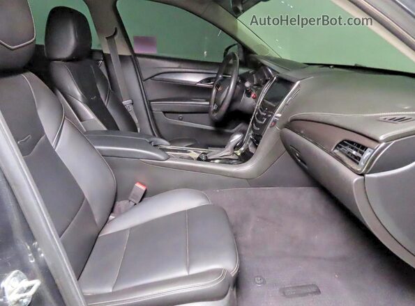 1G6AA5RX0J0172919 2018 CADILLAC ATS Gray 