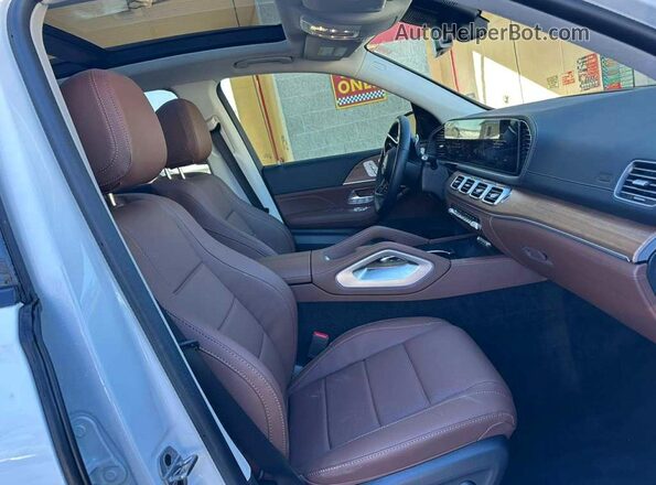 4JGFB4EBXSB493372 2025 MERCEDES-BENZ GLE-CLASS White 