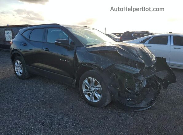 3GNKBBRA6KS583168 2019 CHEVROLET BLAZER Black 