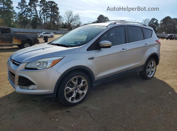 1FMCU0J99GUC78733 2016 FORD ESCAPE Silver Tył lewy