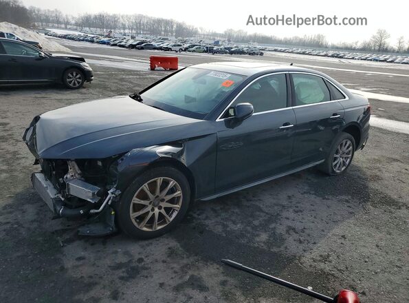 WAUGMAF40LA064960 2020 AUDI OTHER Gray უკანა მარცხენა