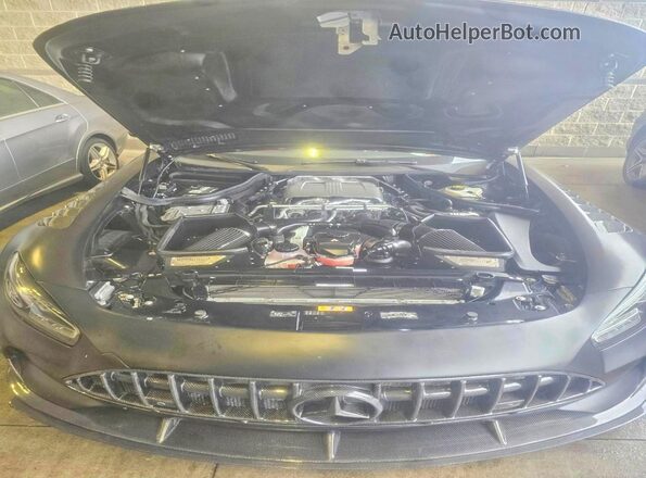 W1KYJ8CA0MA041883 2021 MERCEDES-BENZ AMG Black 