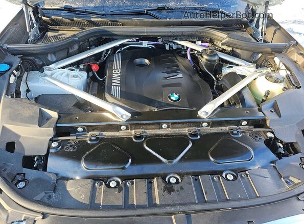 5UX23EU06T9081706 2026 BMW X5 Белый 