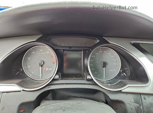 WAUV4AFR6GA008515 2016 AUDI S5 Blue Vista de los asientos traseros