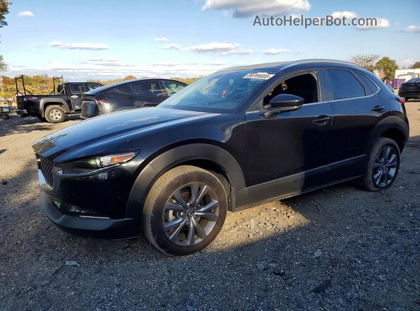 3MVDMBCM4SM799716 2025 MAZDA CX-30 Black Հետևի ձախ