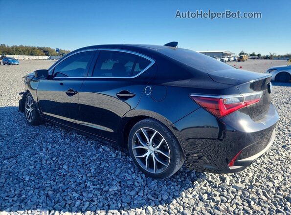 19UDE2F74LA005057 2020 ACURA ILX Black Задня права чверть