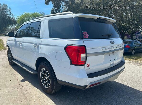 1FMJU1HT9NEA65951 2022 FORD EXPEDITION White Przód prawy
