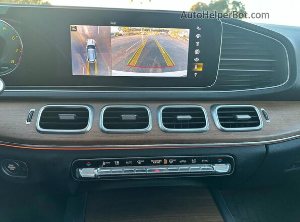 4JGFB5KB1MA571198 2021 MERCEDES-BENZ GLE White 