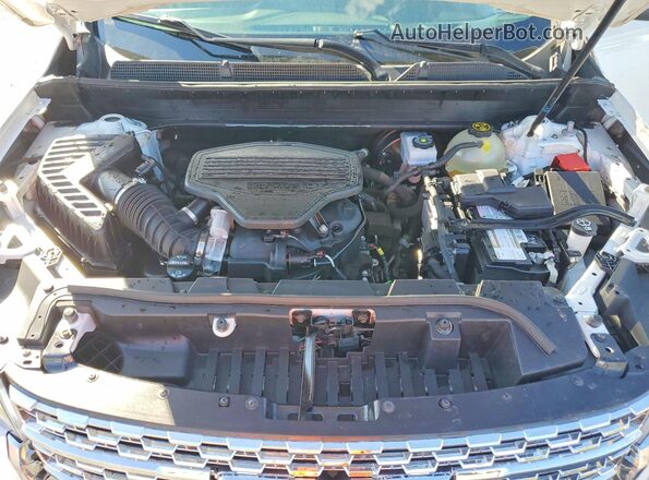 1GKKNMLS8MZ120245 2021 GMC ACADIA Белый 