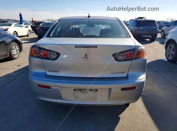 JA32U2FU2GU005026 2016 MITSUBISHI LANCER Silver Front interior view