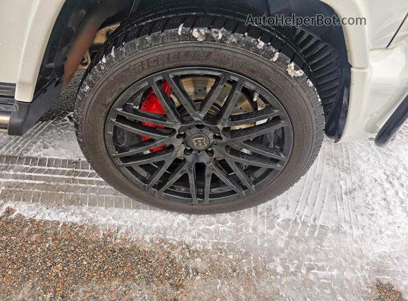 WDCYC7HJ4KX313508 2019 MERCEDES-BENZ G-CLASS Белый Вид панели приборов