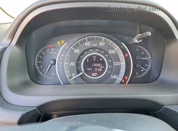 2HKRM3H46GH556170 2016 HONDA CRV Silver 