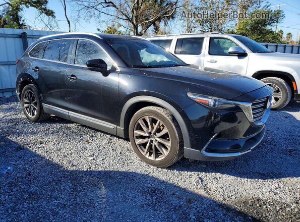 JM3TCBDY0H0128810 2017 MAZDA CX-9 Черный 