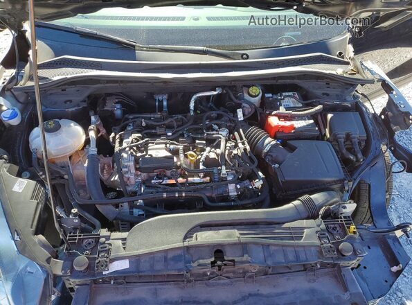 1FMCU0F65MUA98000 2021 FORD ESCAPE Blue 