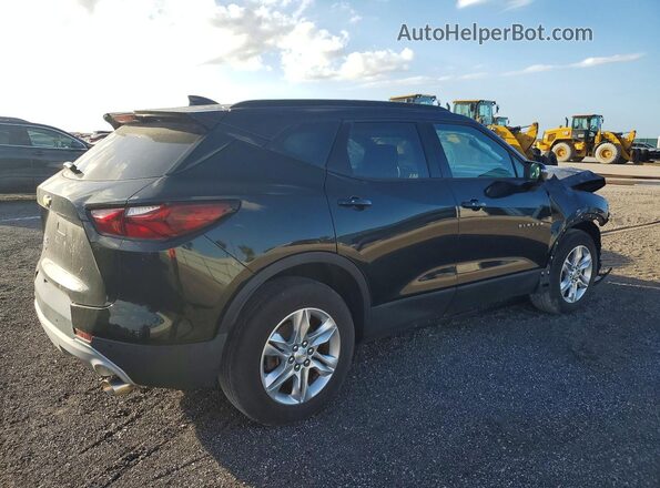 3GNKBBRA6KS583168 2019 CHEVROLET BLAZER Black 