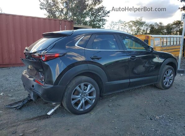 3MVDMBCM4SM799716 2025 MAZDA CX-30 Black Առջևի աջ