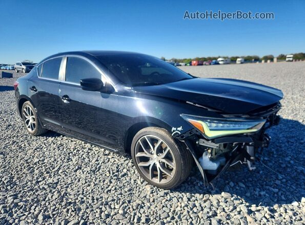 19UDE2F74LA005057 2020 ACURA ILX Black Вид спереду