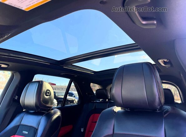 4JGFB6BB0MA450099 2021 MERCEDES-BENZ GLE Red 