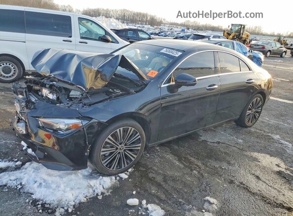 W1K5J4HB8PN423301 2023 MERCEDES-BENZ CLA-CLASS Черный 