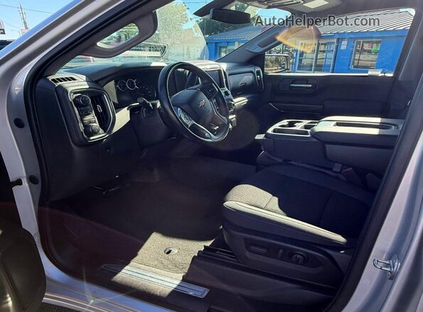 3GCUYDED5NG131005 2022 CHEVROLET ALL MODELS Silver 