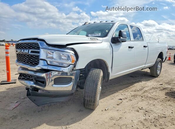 3C6UR5HJ1RG154959 2024 RAM 2500 White 