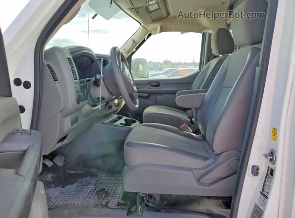 1N6BF0KM6MN801397 2021 NISSAN NV White 