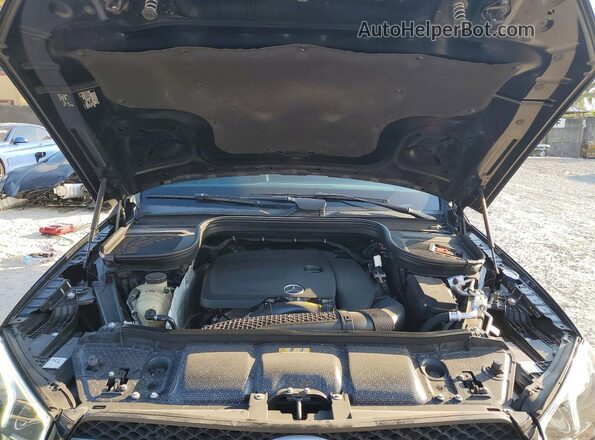 4JGFB4JBXNA678781 2022 MERCEDES-BENZ GLE Black Շարժիչի բաժամունքի տեսք