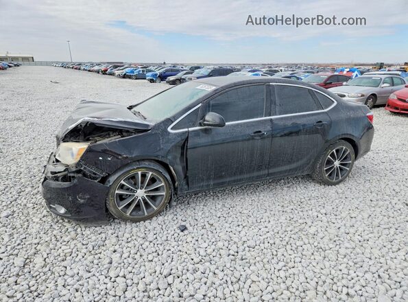 1G4PR5SK6H4109885 2017 BUICK VERANO Black 
