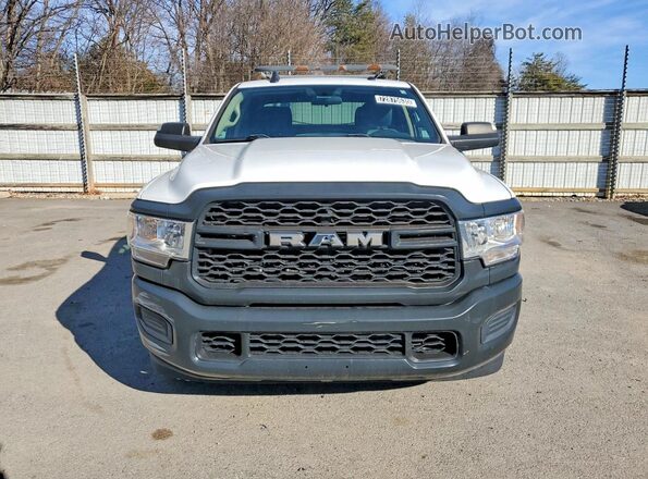 3C6UR4HJXKG576180 2019 RAM 2500 White 