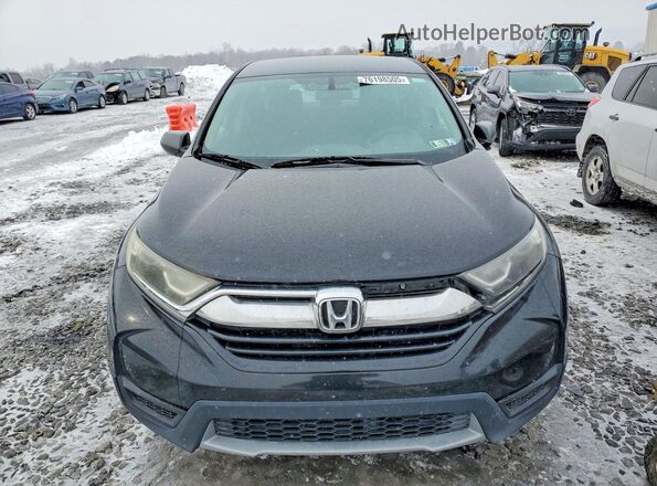 2HKRW6H36HH223973 2017 HONDA CRV Black 