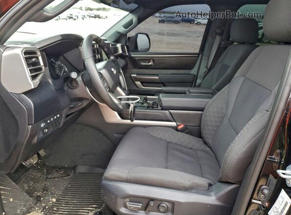 5TFLA5AB0TX052456 2026 TOYOTA TUNDRA Black 