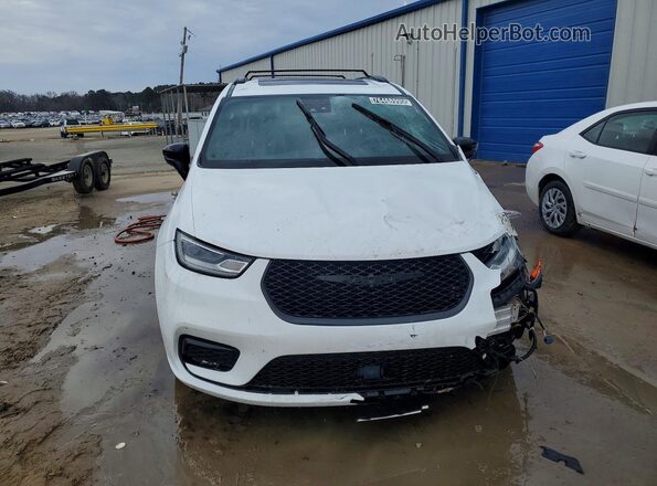 2C4RC1GG6SR520333 2025 CHRYSLER PACIFICA Белый 