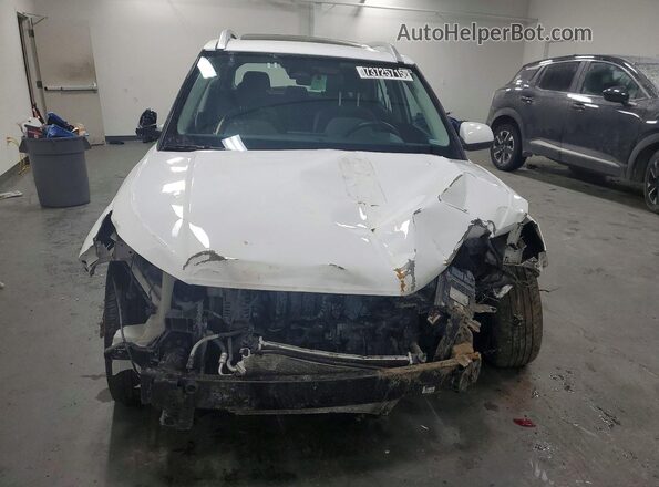 KMHRC8A38SU353034 2025 HYUNDAI VENUE Белый Вид сзади
