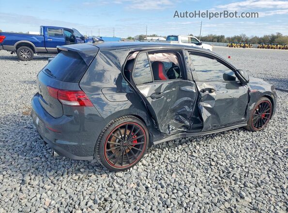 WVW8A7CD1PW201405 2023 VOLKSWAGEN GTI Charcoal Front right