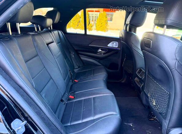 4JGFB4KB4LA154215 2020 MERCEDES-BENZ GLE-CLASS Unknown - Not Ok For Inv. Rear interior view