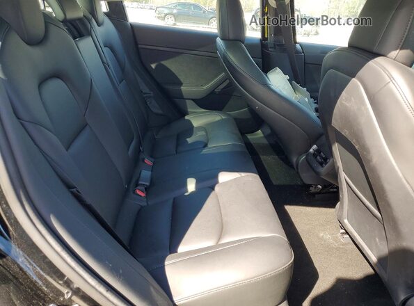 5YJ3E1EA2PF422787 2023 TESLA MODEL Black 