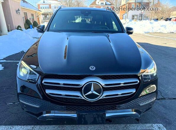 4JGFB4KB4LA154215 2020 MERCEDES-BENZ GLE-CLASS Unknown - Not Ok For Inv. Rear view