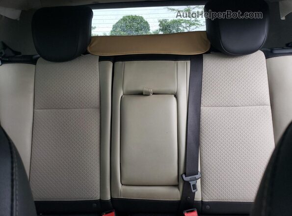 KL4CJASB7JB635456 2018 BUICK ENCORE White Vista interior trasera
