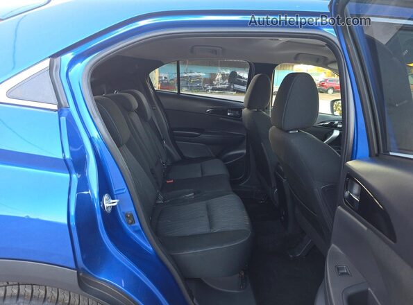 JA4AS5AA7LZ001742 2020 MITSUBISHI ECLIPSE Blue 