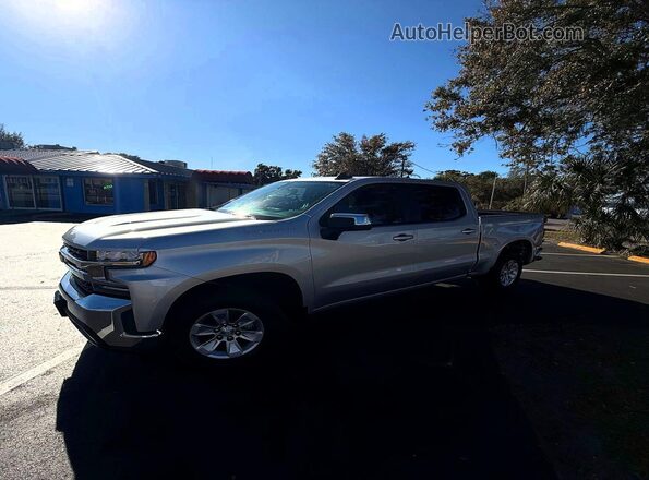 3GCUYDED5NG131005 2022 CHEVROLET ALL MODELS Silver 