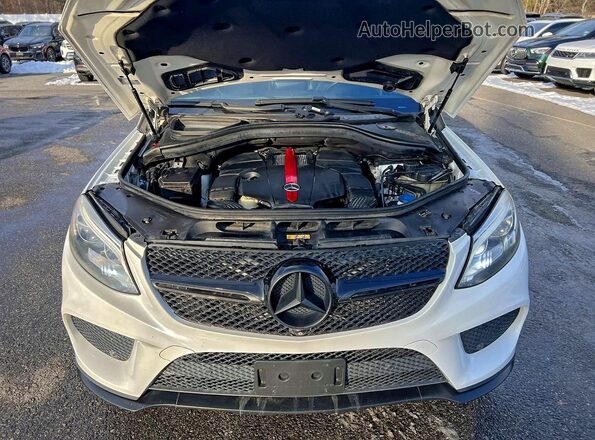 4JGED6EB1GA015632 2016 MERCEDES-BENZ GLE-CLASS White 