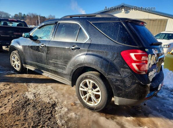2GNALCEKXG1118098 2016 CHEVROLET EQUINOX Black 