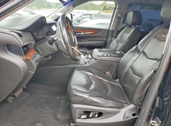 1GYS4GKJ4JR159879 2018 CADILLAC ESCALADE Black 