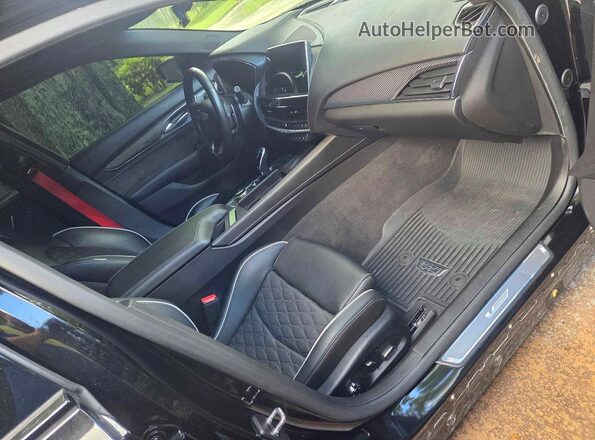 1G6DY5R64P0810629 2023 CADILLAC CT5 Black 