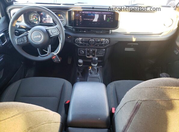 1C4RJXN63RW356172 2024 JEEP WRANGLER Gray 