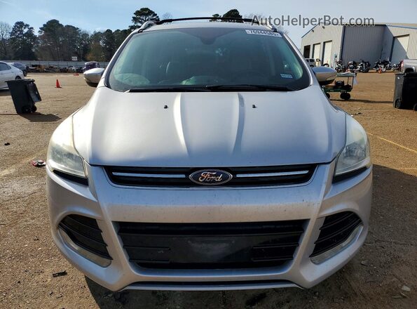 1FMCU0J99GUC78733 2016 FORD ESCAPE Silver Widok z tyłu