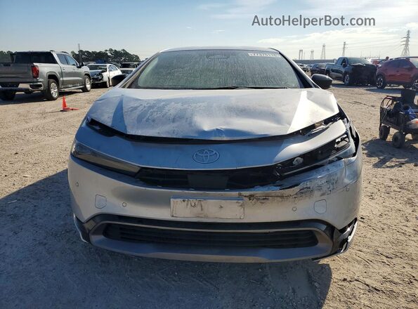 JTDACAAU3T3065785 2026 TOYOTA LE Silver 