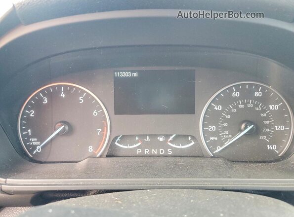 MAJ3P1TE2JC211051 2018 FORD ECOSPORT Синий 