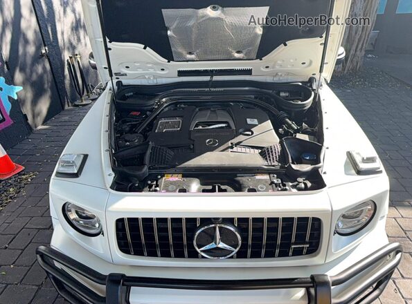 W1NYC7HJ0RX495684 2024 MERCEDES-BENZ G-CLASS White 